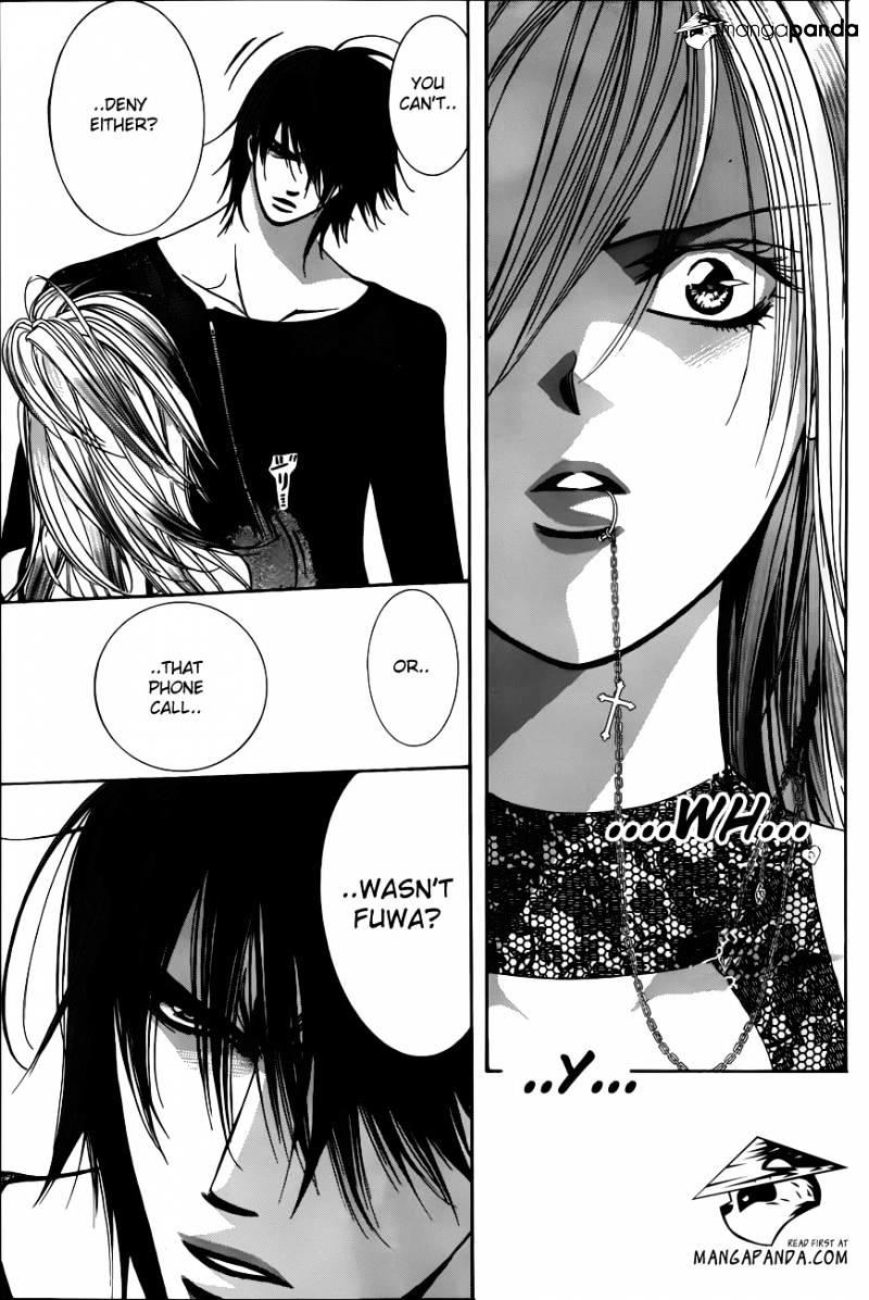 Skip Beat, Chapter 194 image 16